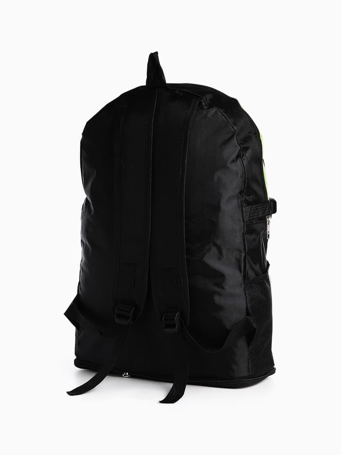 Рюкзак туристический, 35 л, с увеличением, с карманами, Sport XLS, зелёный