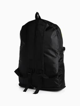 Рюкзак туристический, 35 л, с увеличением, с карманами, Capacity 85, зелёный