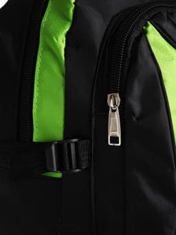 Рюкзак туристический, 35 л, с увеличением, с карманами, Capacity 85, зелёный