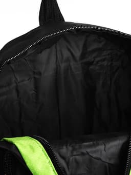 Рюкзак туристический, 35 л, с увеличением, с карманами, Capacity 85, зелёный