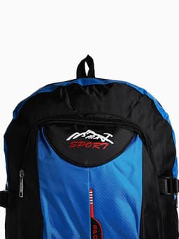 Рюкзак туристический, 35 л, с увеличением, с карманами, Capacity 85, синий