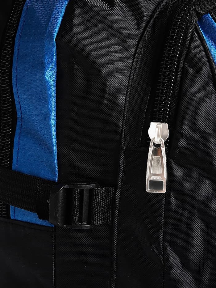 Рюкзак туристический, 35 л, с увеличением, с карманами, Capacity 85, синий