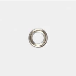 Люверс, d=6 мм, цвет никель