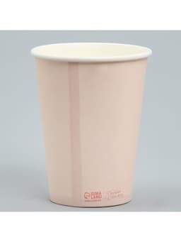 Стакан для цветов влагостойкий «Рамка цветы», 400 мл