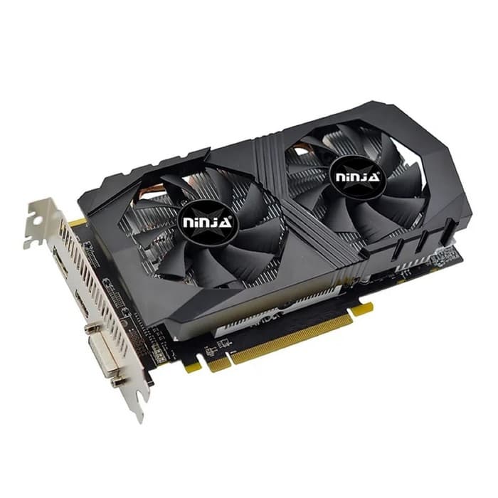 Видеокарта Ninja R9 370, 4 Гб, 256bit, GDDR5, DVI, HDMI, DP, HDCP