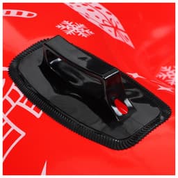 Тюбинг бескамерный надувной Winter Star, d=90 см, новогодний