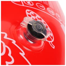 Тюбинг бескамерный надувной Winter Star, d=90 см, новогодний