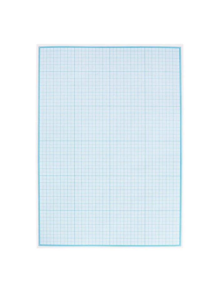 Бумага масштабно-координатная А4 20 листов