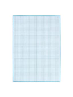 Бумага масштабно-координатная А4 20 листов