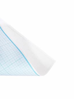 Бумага масштабно-координатная А4 20 листов