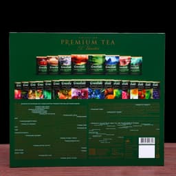 Чай «Гринфилд. Premium Tea», 24 вида, (96 пакетиков × 1.8 г)