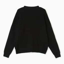 Кардиган женский, цвет чёрный, размер ONE SIZE (46-50)