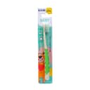 Детская зубная щетка EXXE Baby 2-6 лет, мягкая, МИКС