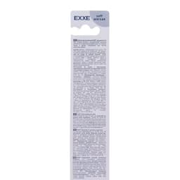 Детская зубная щетка EXXE Baby 2-6 лет, мягкая, МИКС