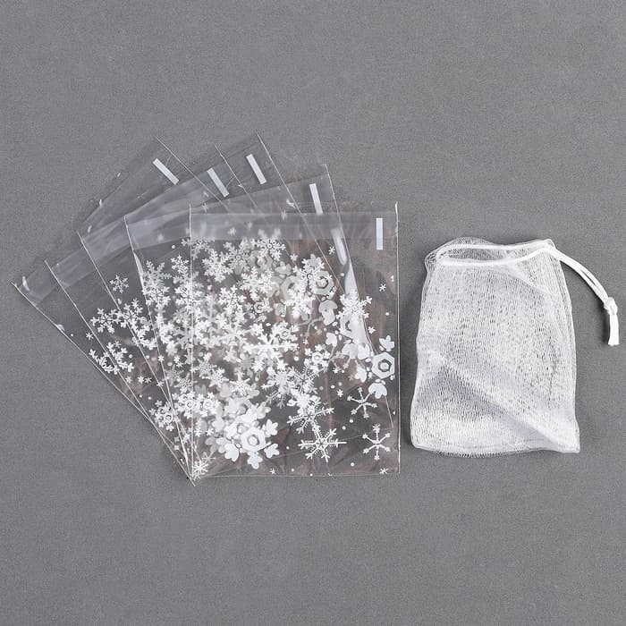 Мыло своими руками на новый год «Зимняя сказка», набор для мыловарения