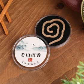 Благовония спиральные «Агарвуд. Алойное дерево»