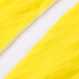 Капрон для кукол и цветов, набор 4 шт., размер 1 шт. — 45×6 см, цвет лимонный