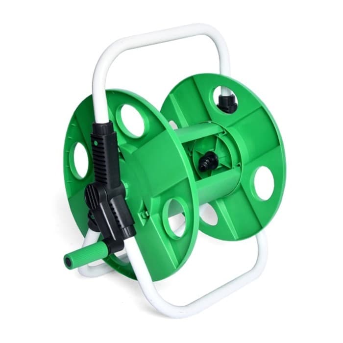 Катушка для шланга, d = 1/2" (12 мм), L = 45 м, пластик