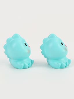 Миниатюра кукольная «Улыбчивый дракон», набор 2 шт., размер 1 шт. — 2.4×1.9 см