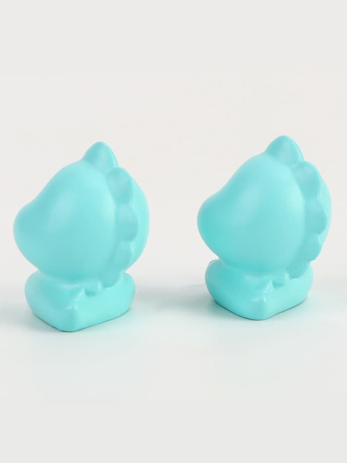 Миниатюра кукольная «Улыбчивый дракон», набор 2 шт., размер 1 шт. — 2.4×1.9 см