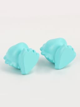 Миниатюра кукольная «Улыбчивый дракон», набор 2 шт., размер 1 шт. — 2.4×1.9 см