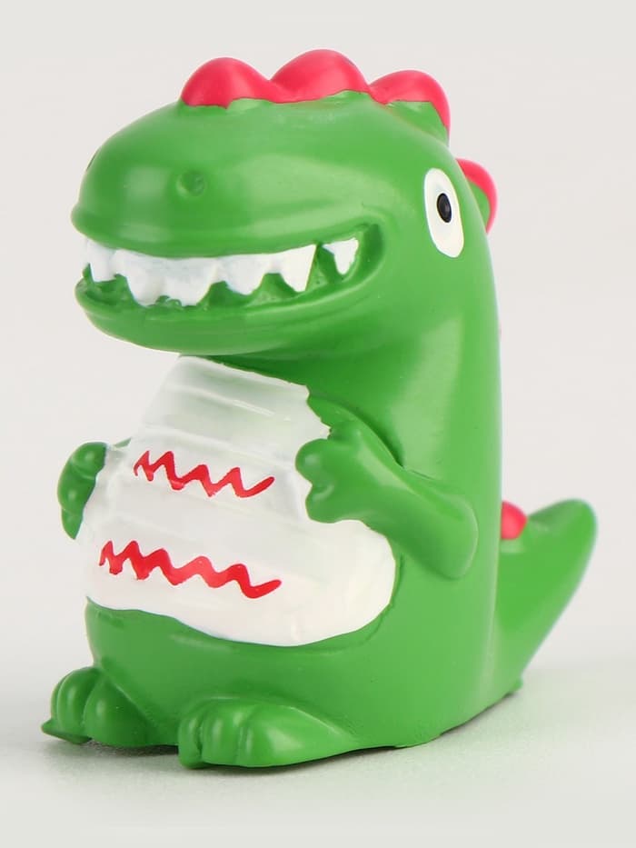 Миниатюра кукольная «Зелёный дракон»