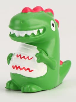 Миниатюра кукольная «Зелёный дракон»