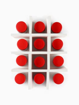 Чай подарочный адвент-календарь «Новогодняя почта», 215 г