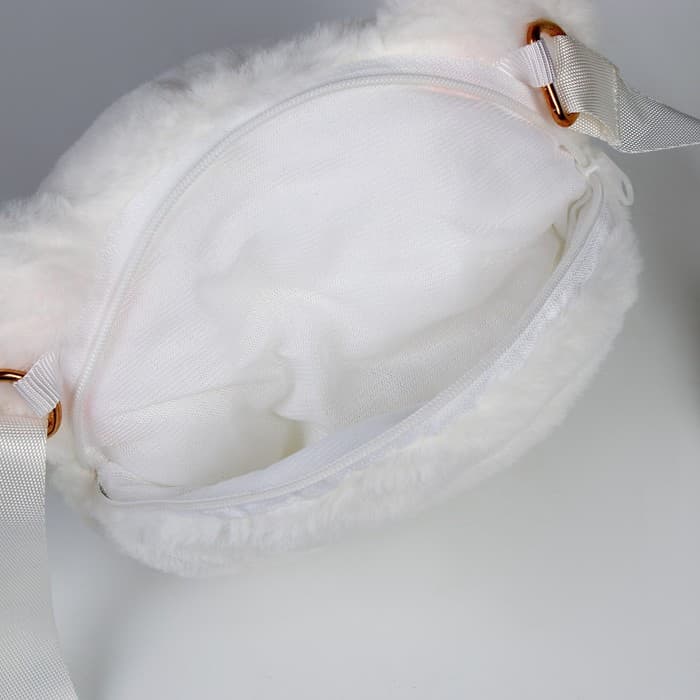 Сумка детская плюшевая «Медвежонок»