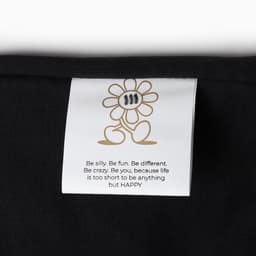 Свитшот детский MINAKU, чёрный, рост 146 см