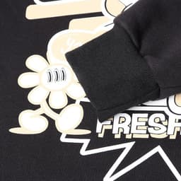 Свитшот детский MINAKU, чёрный, рост 152 см