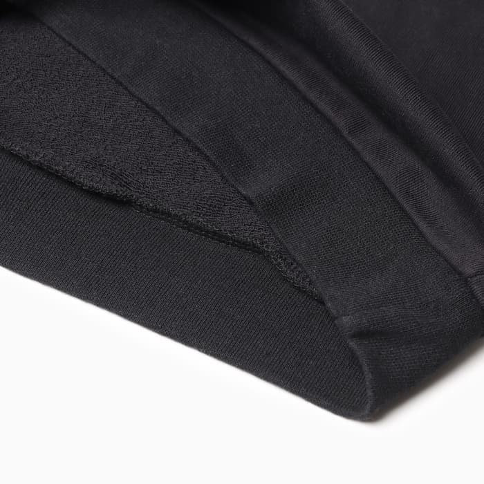 Свитшот детский MINAKU, чёрный, рост 164 см