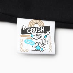 Свитшот детский MINAKU, чёрный, рост 164 см