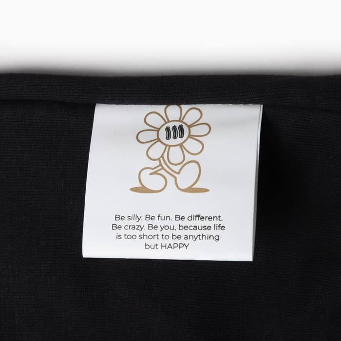 Свитшот детский MINAKU, чёрный, рост 164 см