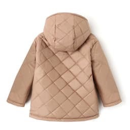 Куртка для девочки KAFTAN, бежевая, размер 28 (86-92 см)