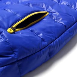 Куртка детская KAFTAN, размер 38 (146-152 см), синяя