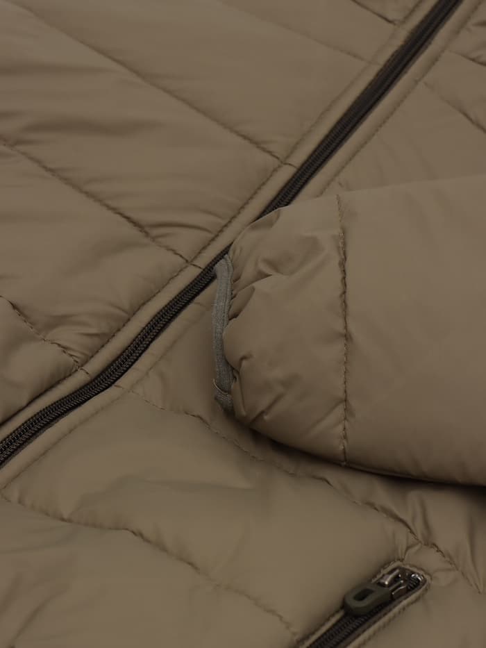 Куртка детская KAFTAN, размер 32 (110-116 см), хаки