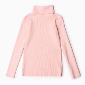 Свитер для девочки, розовый, рост 158-164 см