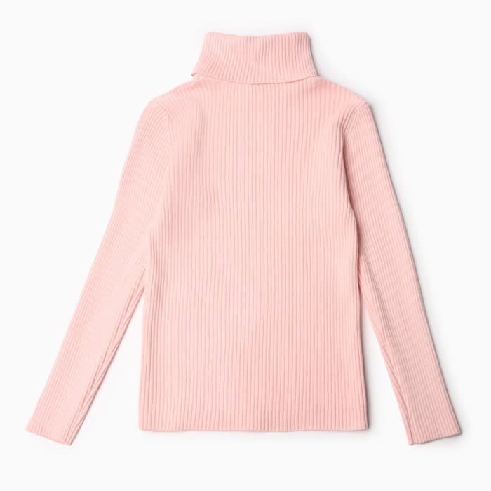 Свитер для девочки, розовый, рост 158-164 см