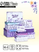 Набор коробок 10 в 1 «В твой праздник», 30×20×13 - 12×6.5×4 см