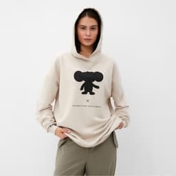 Толстовка KAFTAN «Чебурашка», размер 52-54, бежевый