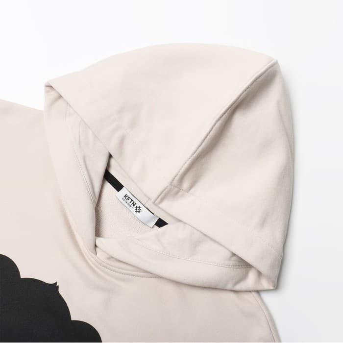 Толстовка KAFTAN «Чебурашка», размер 52-54, бежевый