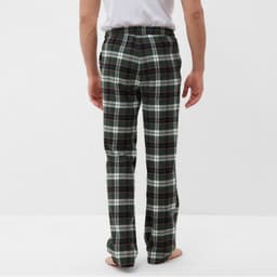 Брюки мужские домашние KAFTAN размер 52, зелёный