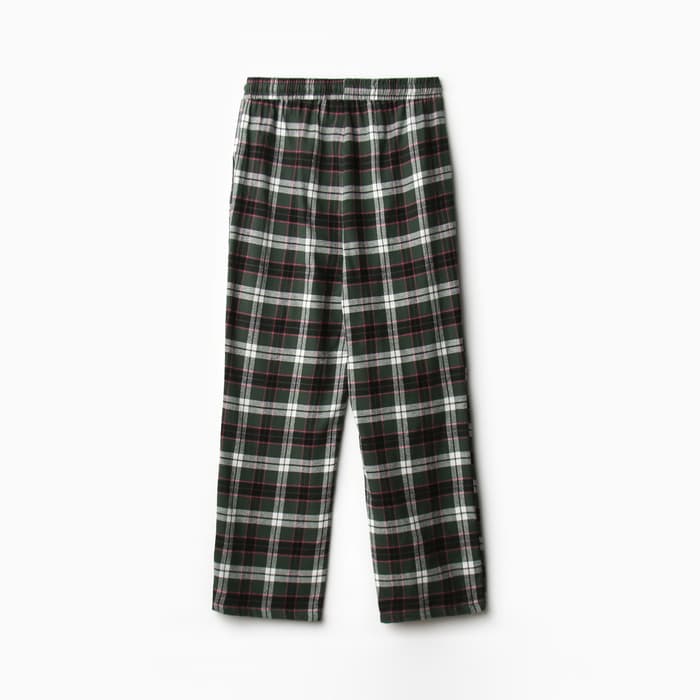 Брюки мужские домашние KAFTAN размер 52, зелёный