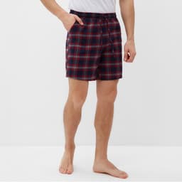 Шорты мужские домашние KAFTAN размер 52, синие