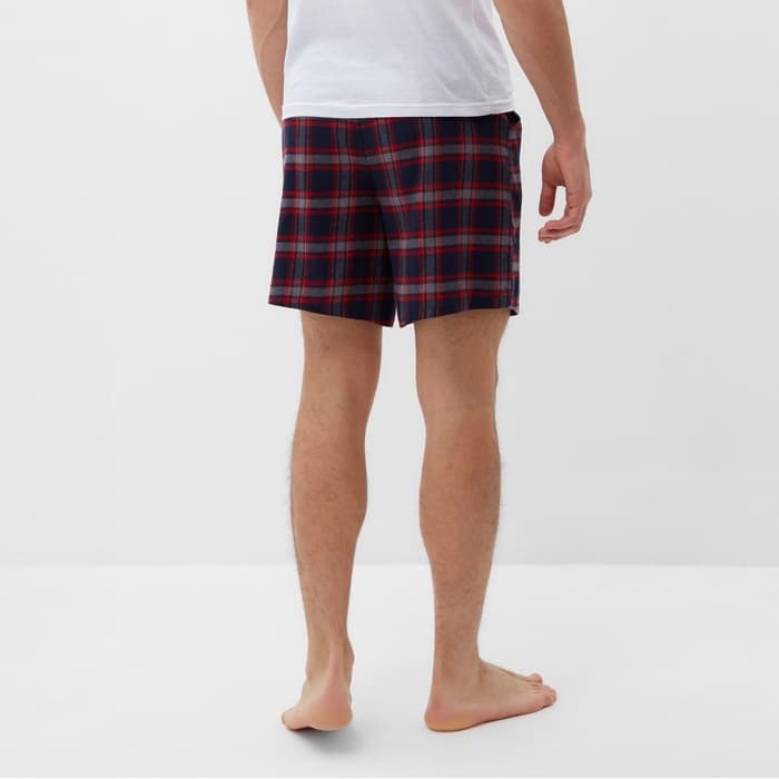 Шорты мужские домашние KAFTAN размер 52, синие