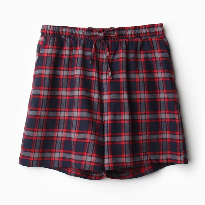 Шорты мужские домашние KAFTAN размер 52, синие