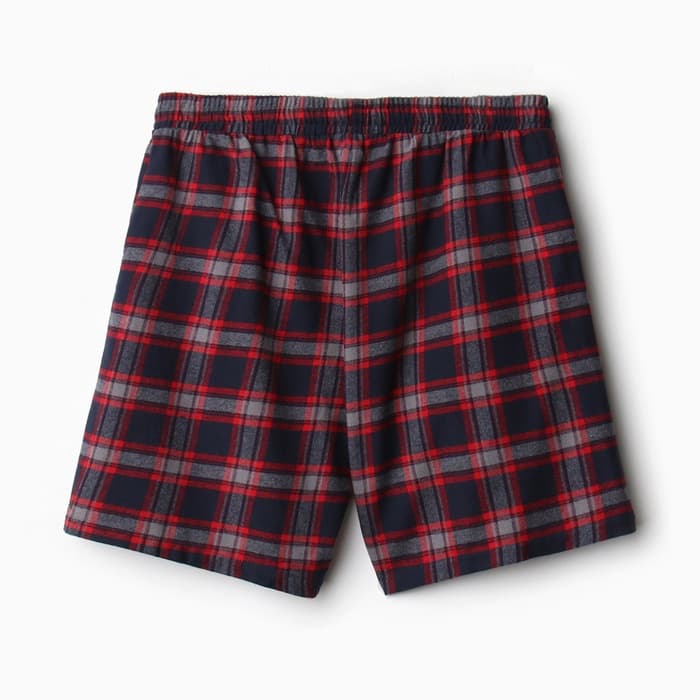 Шорты мужские домашние KAFTAN размер 52, синие