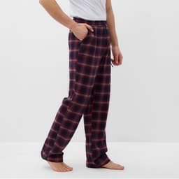 Брюки мужские домашние KAFTAN размер 50, синий
