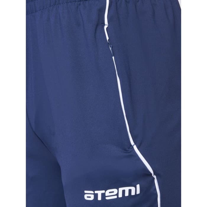 Брюки тренировочные Atemi, синие, APNT-001SS23-DNV, размер XL